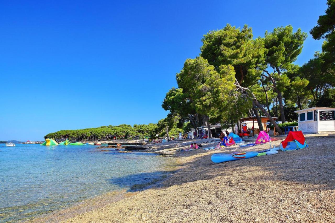 Biograd Mobile Home Oasis Biograd Na Moru Ngoại thất bức ảnh