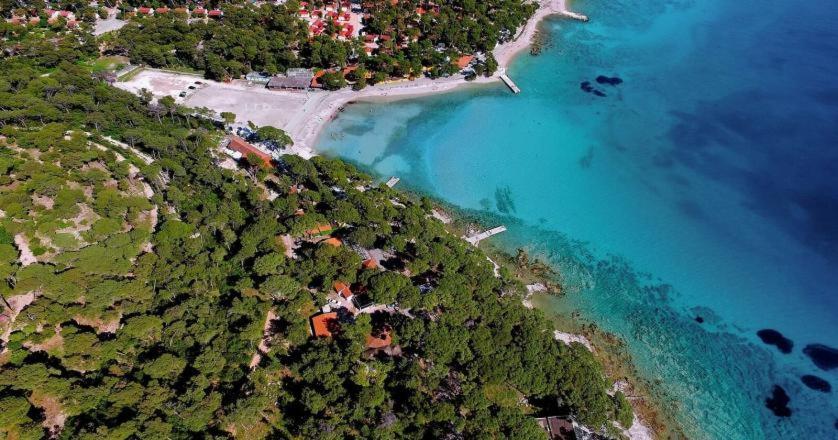 Biograd Mobile Home Oasis Biograd Na Moru Ngoại thất bức ảnh
