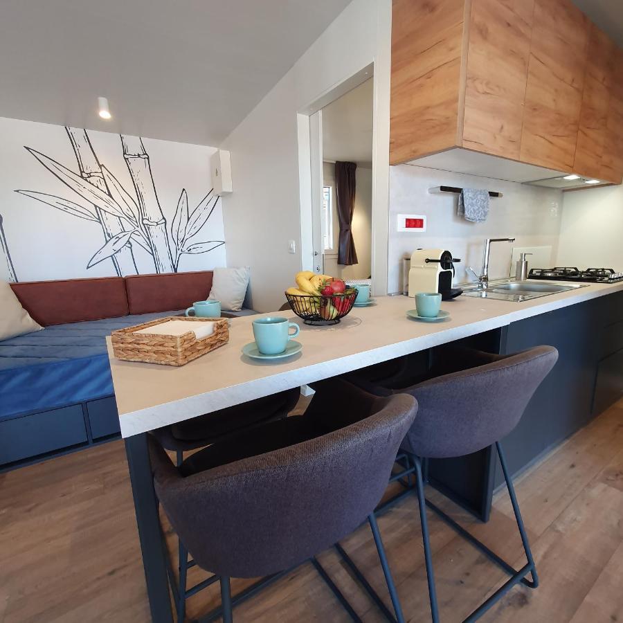 Biograd Mobile Home Oasis Biograd Na Moru Ngoại thất bức ảnh