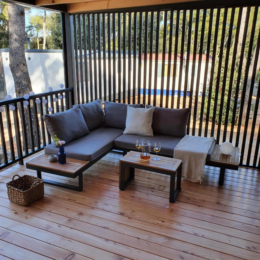 Biograd Mobile Home Oasis Biograd Na Moru Ngoại thất bức ảnh