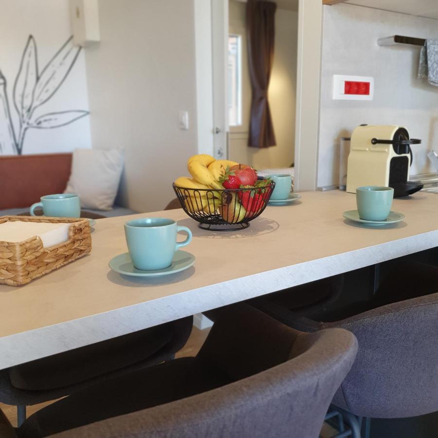 Biograd Mobile Home Oasis Biograd Na Moru Ngoại thất bức ảnh