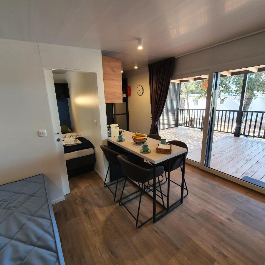 Biograd Mobile Home Oasis Biograd Na Moru Ngoại thất bức ảnh