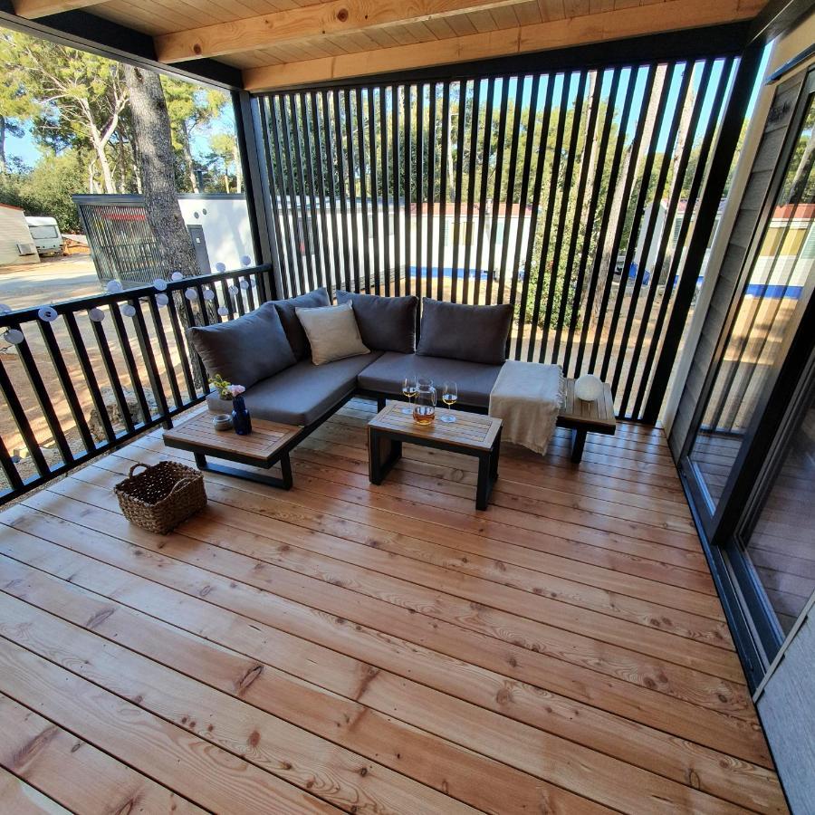 Biograd Mobile Home Oasis Biograd Na Moru Ngoại thất bức ảnh