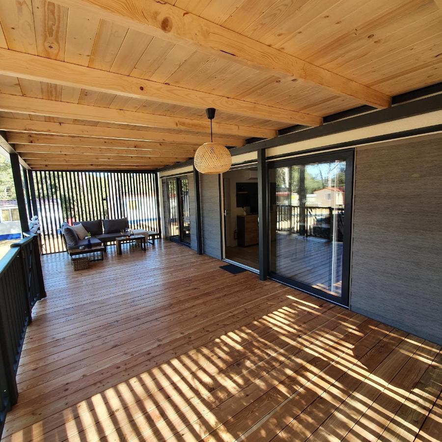 Biograd Mobile Home Oasis Biograd Na Moru Ngoại thất bức ảnh