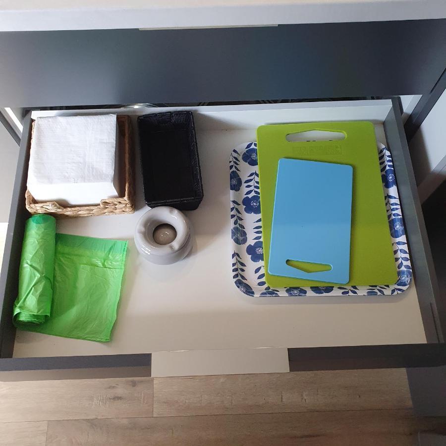 Biograd Mobile Home Oasis Biograd Na Moru Ngoại thất bức ảnh