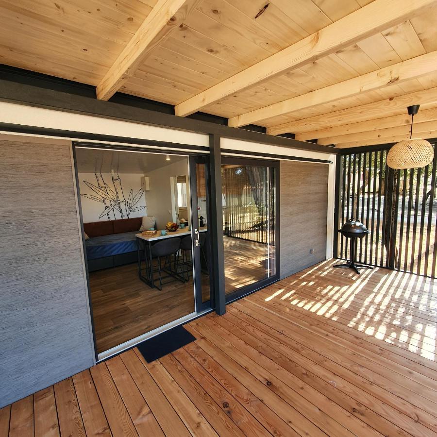 Biograd Mobile Home Oasis Biograd Na Moru Ngoại thất bức ảnh
