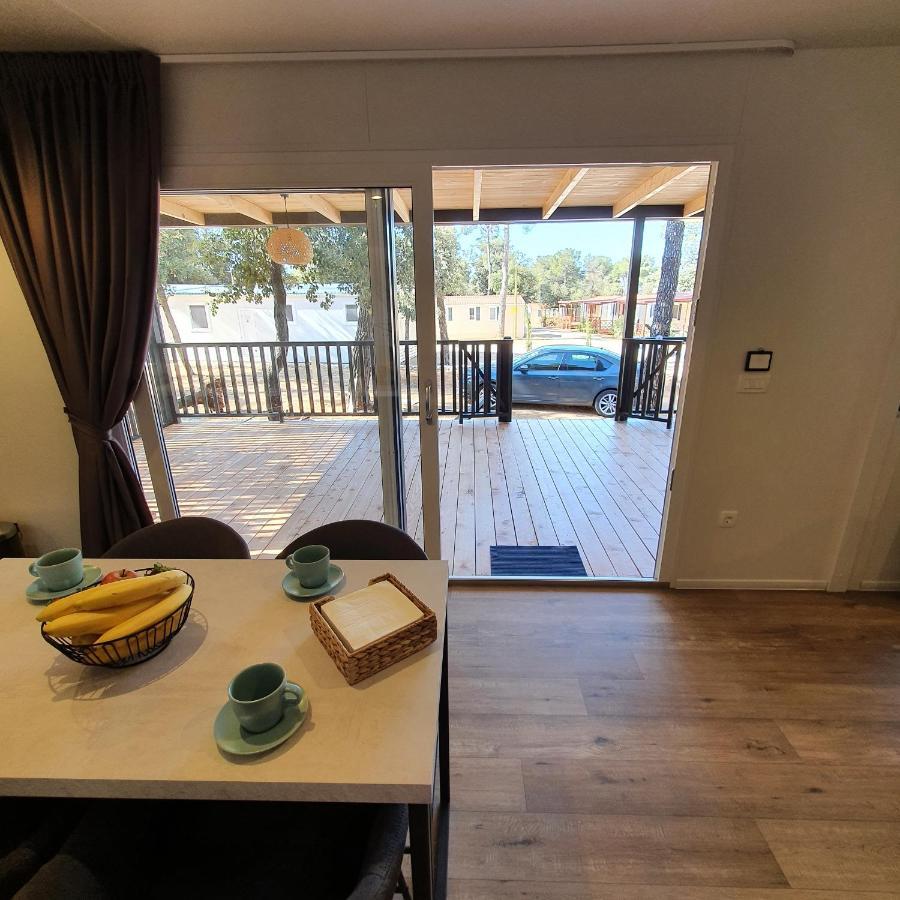 Biograd Mobile Home Oasis Biograd Na Moru Ngoại thất bức ảnh