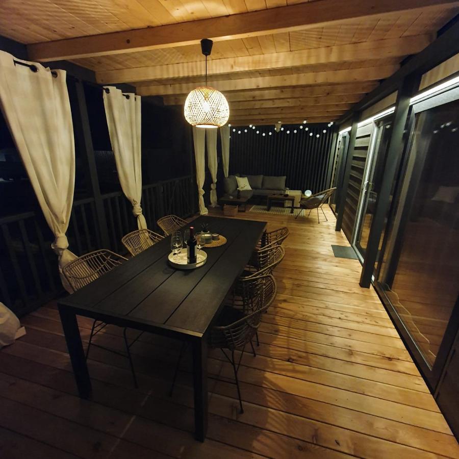 Biograd Mobile Home Oasis Biograd Na Moru Ngoại thất bức ảnh