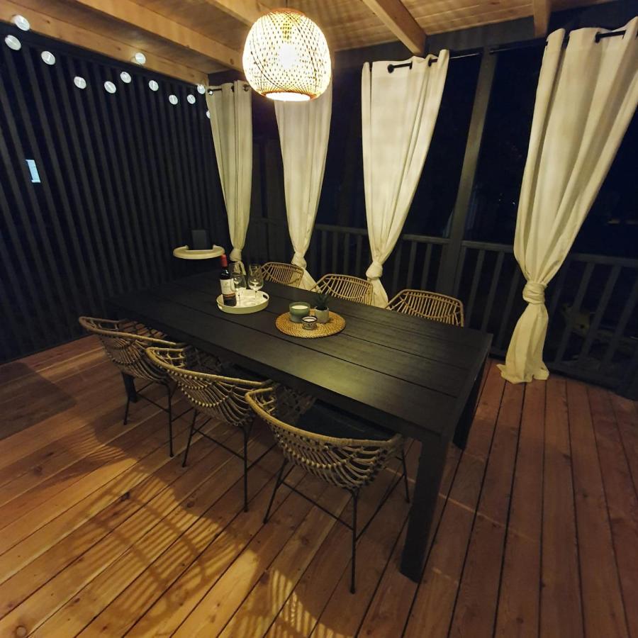 Biograd Mobile Home Oasis Biograd Na Moru Ngoại thất bức ảnh