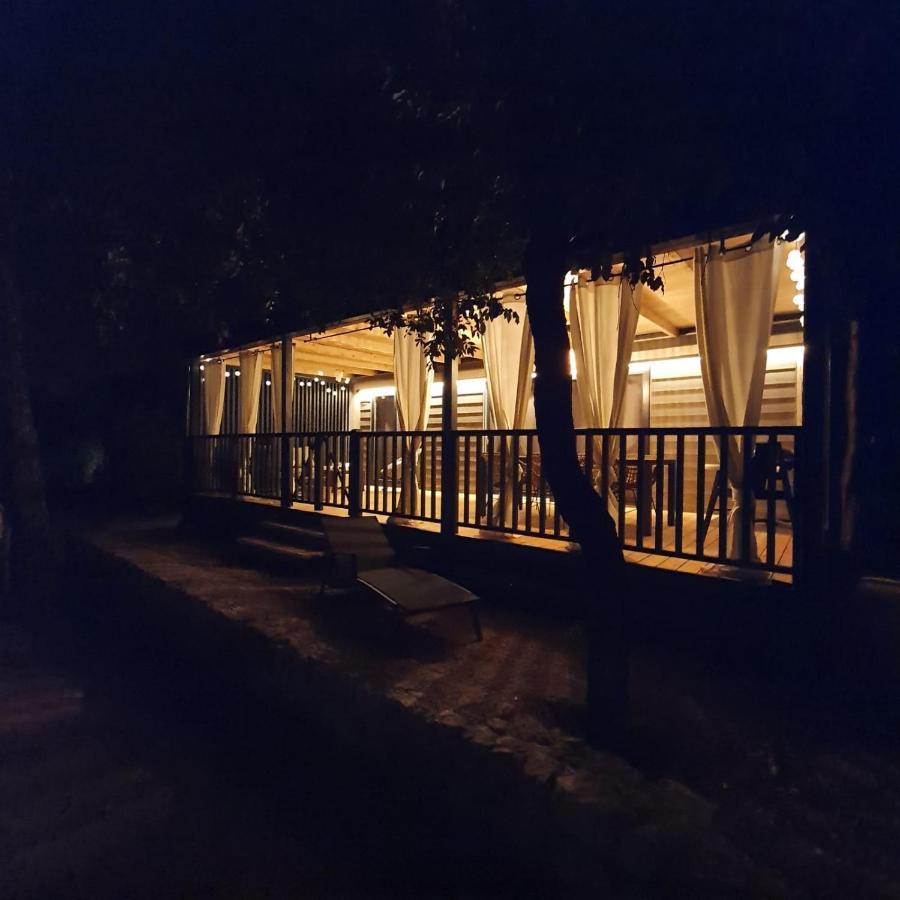 Biograd Mobile Home Oasis Biograd Na Moru Ngoại thất bức ảnh