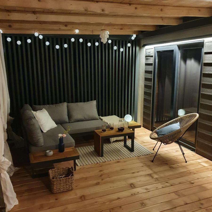Biograd Mobile Home Oasis Biograd Na Moru Ngoại thất bức ảnh
