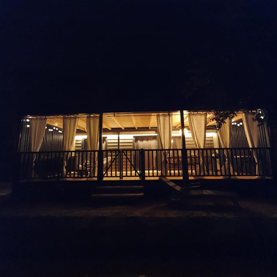 Biograd Mobile Home Oasis Biograd Na Moru Ngoại thất bức ảnh