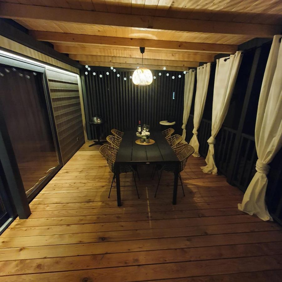Biograd Mobile Home Oasis Biograd Na Moru Ngoại thất bức ảnh