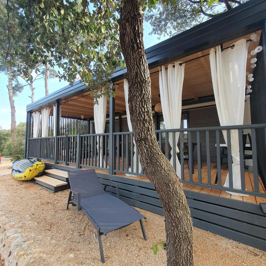 Biograd Mobile Home Oasis Biograd Na Moru Ngoại thất bức ảnh