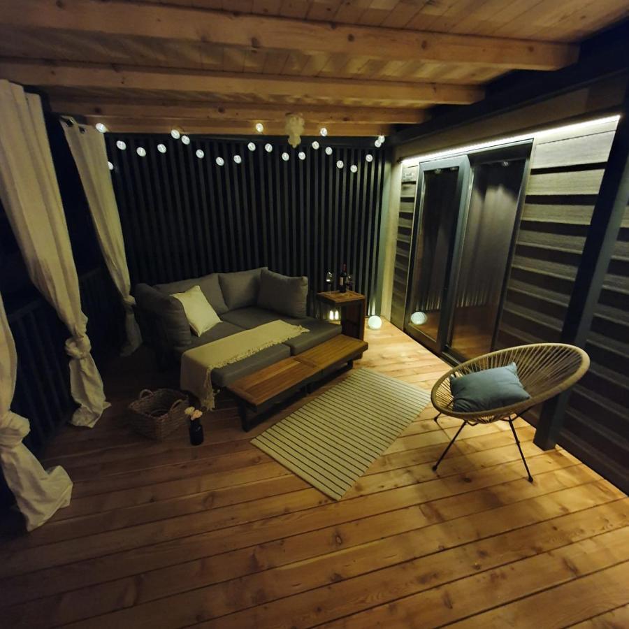 Biograd Mobile Home Oasis Biograd Na Moru Ngoại thất bức ảnh