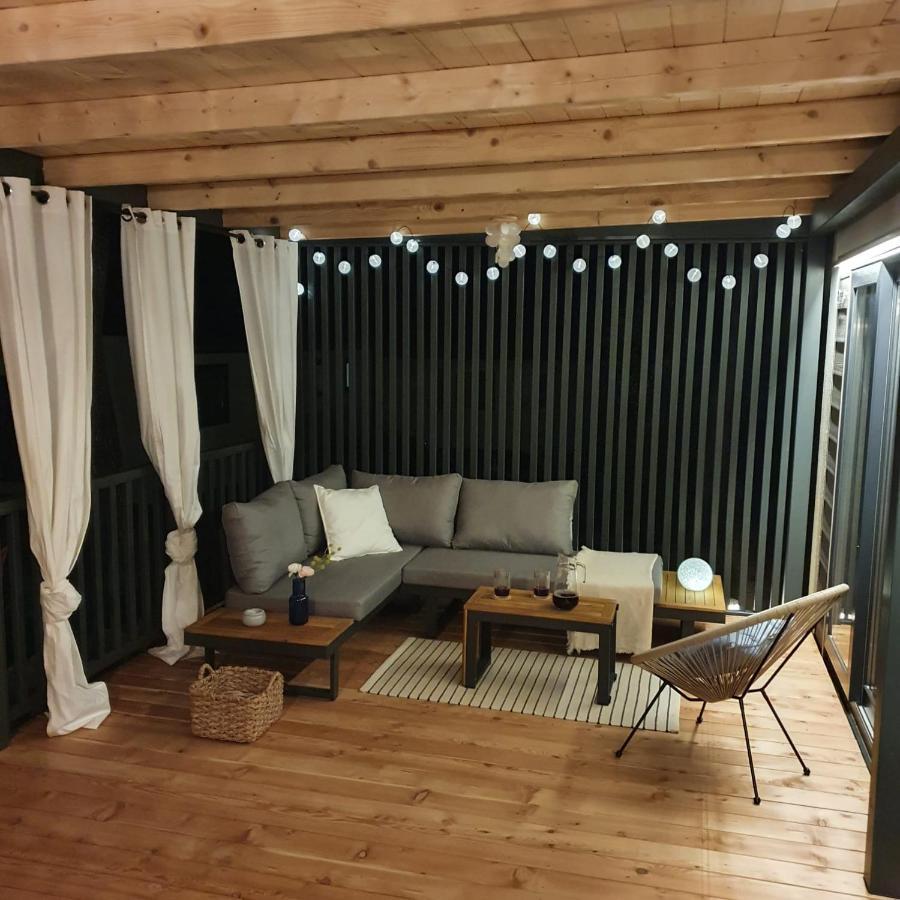 Biograd Mobile Home Oasis Biograd Na Moru Ngoại thất bức ảnh