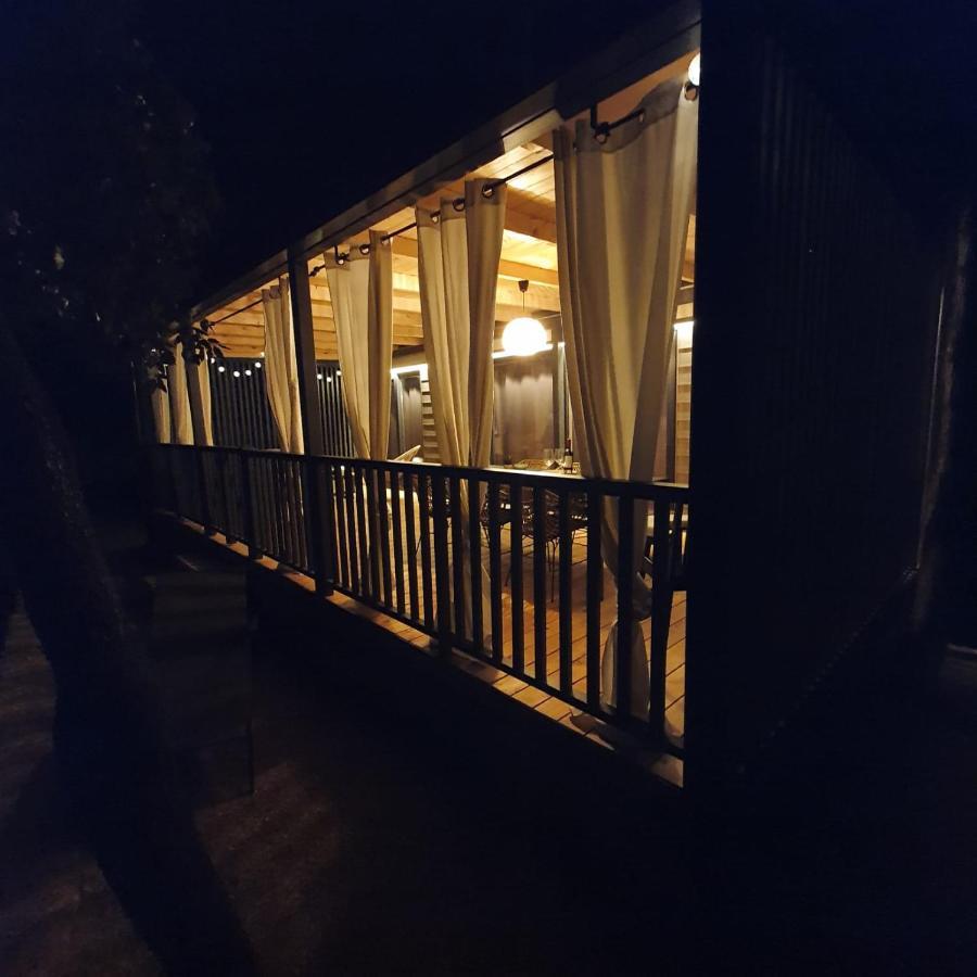 Biograd Mobile Home Oasis Biograd Na Moru Ngoại thất bức ảnh