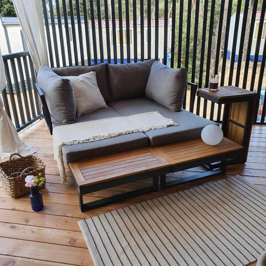 Biograd Mobile Home Oasis Biograd Na Moru Ngoại thất bức ảnh